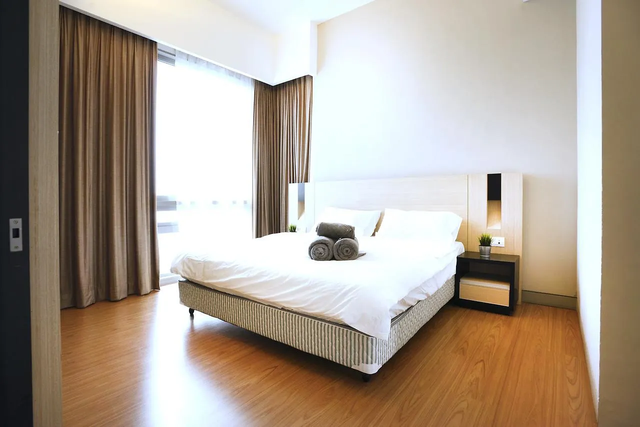 Apartment Wt Stay Deluxe 1Br @ Swiss Garden Residences Bukit Bintang Kl Kuala Lumpur Malaysia