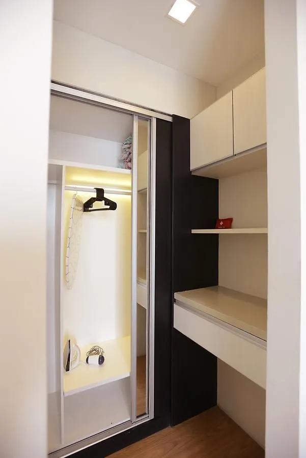 Wt Stay Deluxe 1Br @ Swiss Garden Residences Bukit Bintang Kl Kuala Lumpur