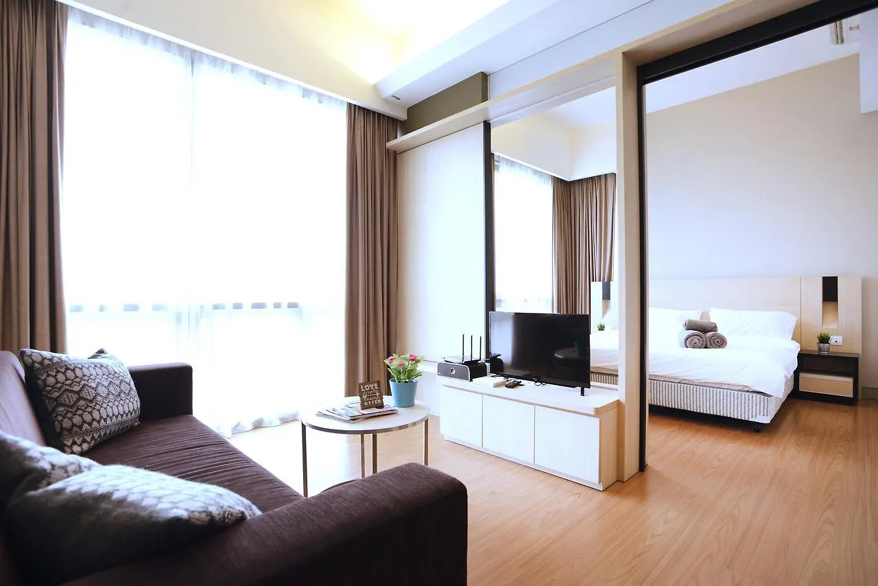 Wt Stay Deluxe 1Br @ Swiss Garden Residences Bukit Bintang Kl Kuala Lumpur 0*,