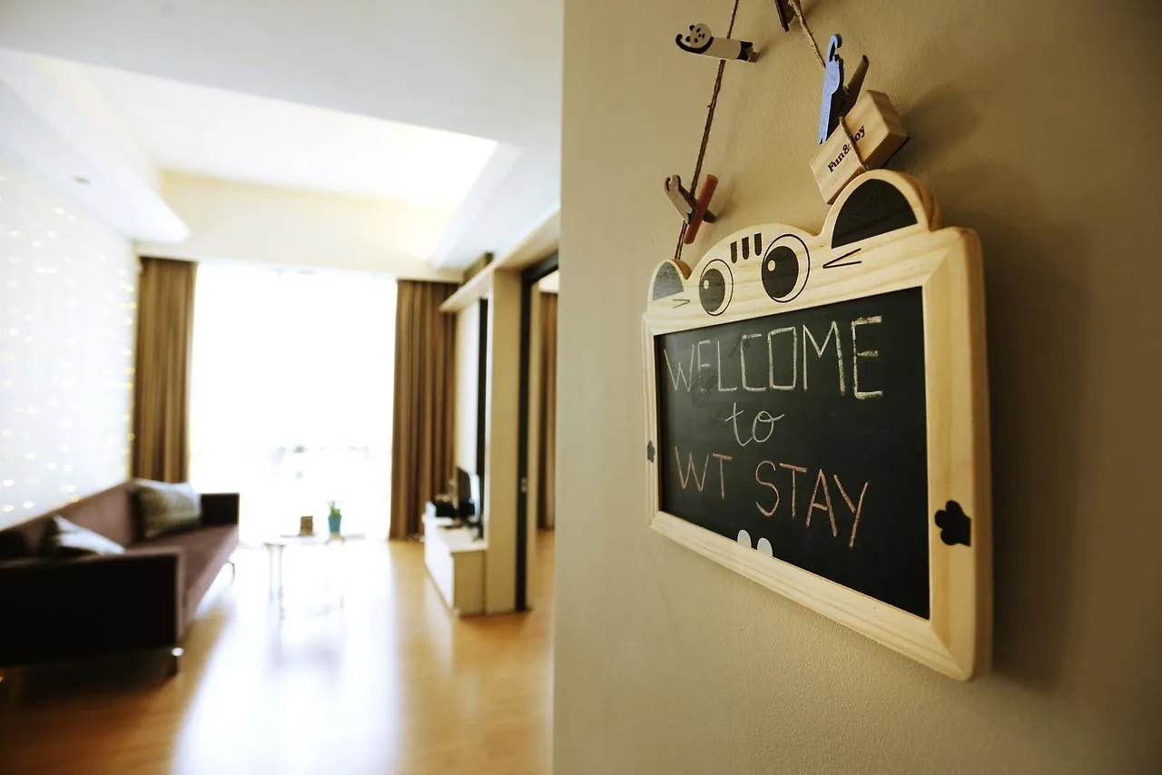 Wt Stay Deluxe 1Br @ Swiss Garden Residences Bukit Bintang Kl Kuala Lumpur 0*,  Maleisië