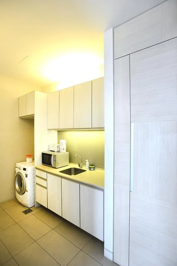 Wt Stay Deluxe 1Br @ Swiss Garden Residences Bukit Bintang Kl Kuala Lumpur 0*,  Maleisië
