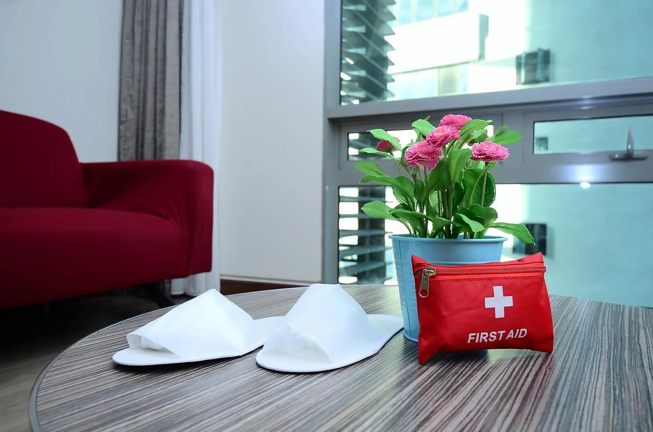 Wt Stay Deluxe 1Br @ Swiss Garden Residences Bukit Bintang Kl Kuala Lumpur 0*,