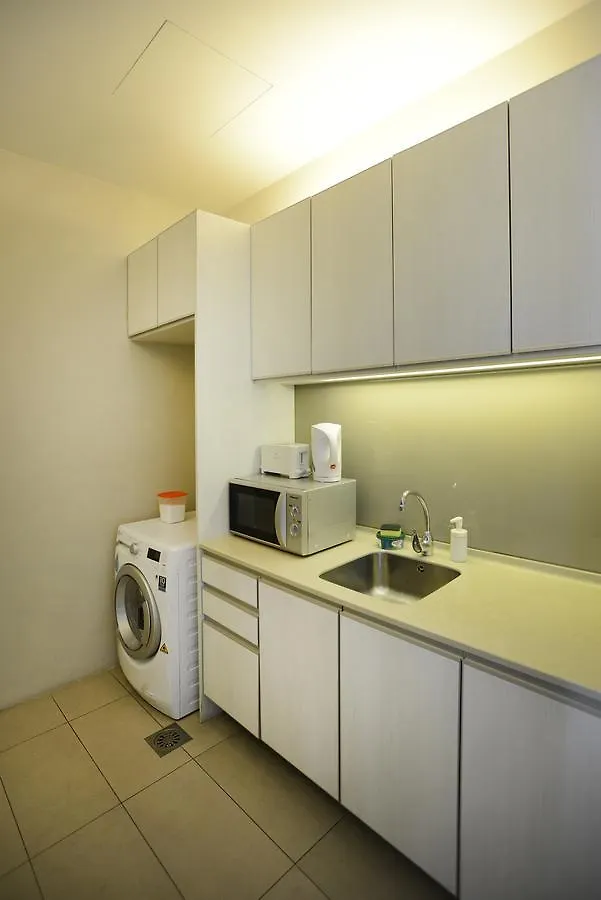 Wt Stay Deluxe 1Br @ Swiss Garden Residences Bukit Bintang Kl Kuala Lumpur Maleisië