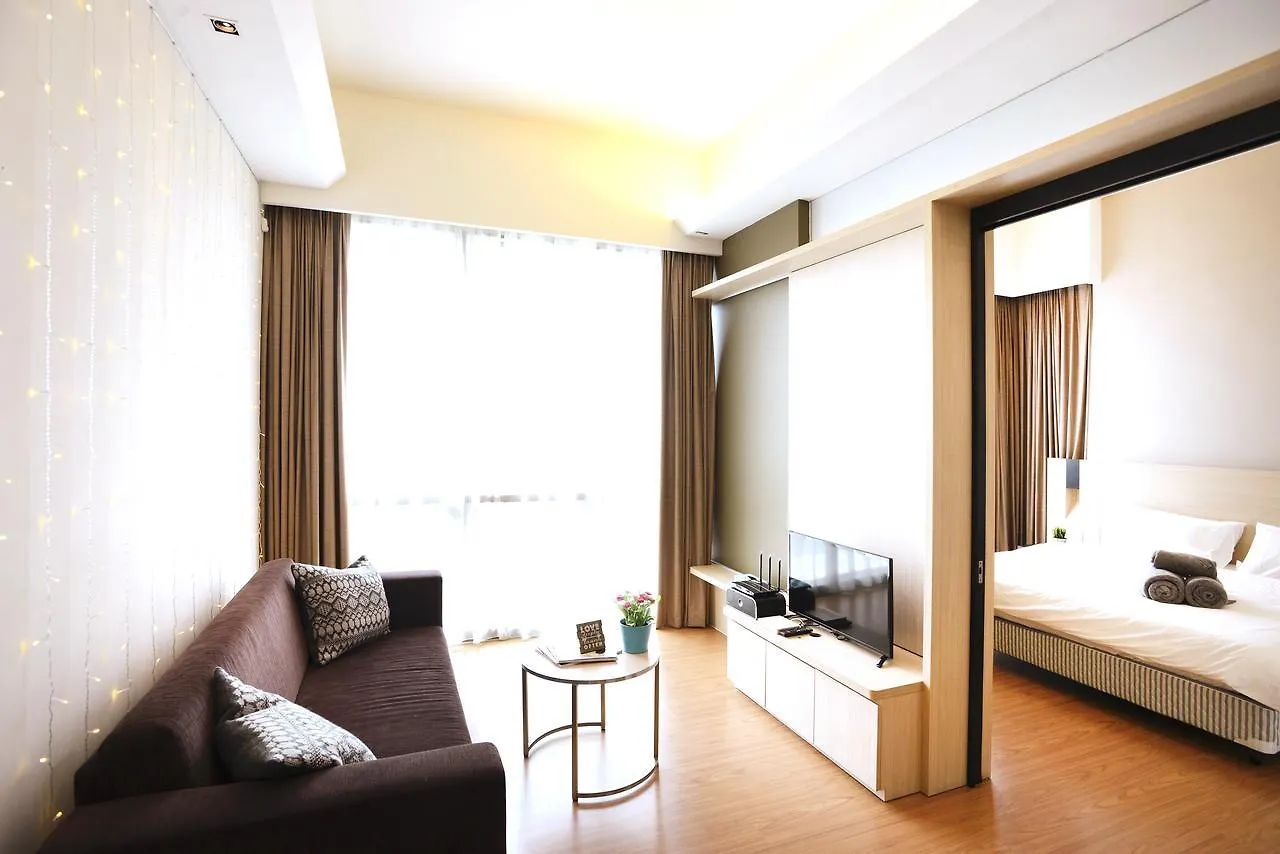 Wt Stay Deluxe 1Br @ Swiss Garden Residences Bukit Bintang Kl Kuala Lumpur