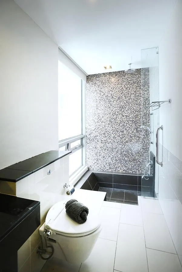 Wt Stay Deluxe 1Br @ Swiss Garden Residences Bukit Bintang Kl Kuala Lumpur Appartement