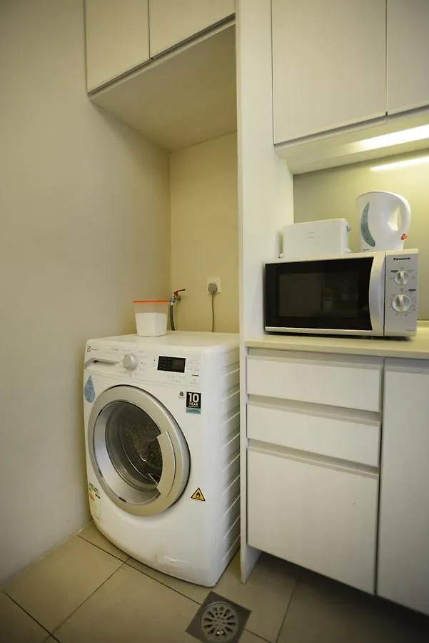 Wt Stay Deluxe 1Br @ Swiss Garden Residences Bukit Bintang Kl Kuala Lumpur 0*,