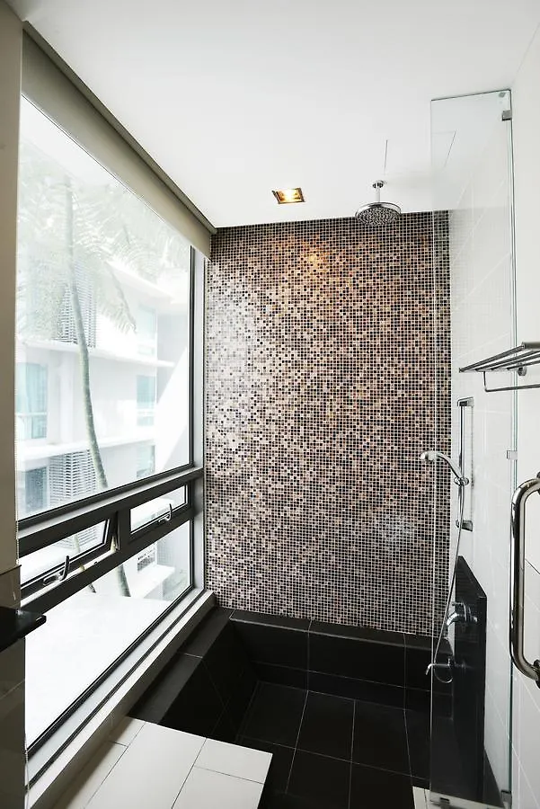 Appartement Wt Stay Deluxe 1Br @ Swiss Garden Residences Bukit Bintang Kl Kuala Lumpur