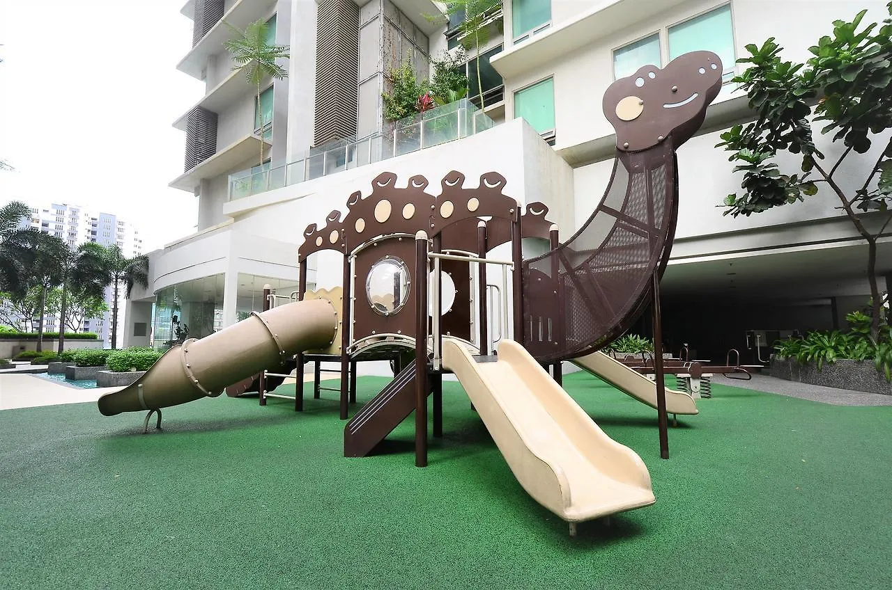 Wt Stay Deluxe 1Br @ Swiss Garden Residences Bukit Bintang Kl Kuala Lumpur