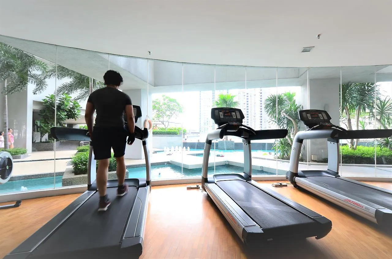 Appartement Wt Stay Deluxe 1Br @ Swiss Garden Residences Bukit Bintang Kl Kuala Lumpur